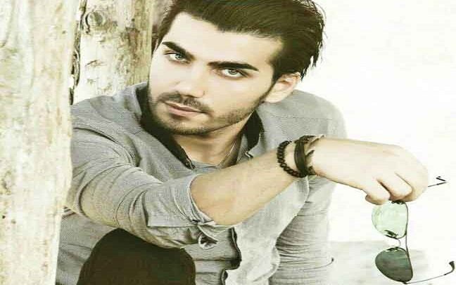 عکس | شهید مدافع حرمی که ظاهرش شبیه مدلهای سینمایی بود