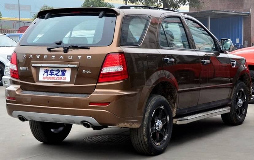 تصاویر | یک برند ناشناخته خودرو وارد بازار ایران می شود | چینی ها جای پای خود را محکم می کنند؟