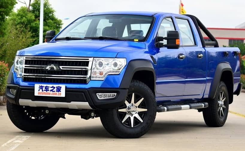 تصاویر | یک برند ناشناخته خودرو وارد بازار ایران می شود | چینی ها جای پای خود را محکم می کنند؟