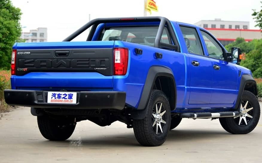 تصاویر | یک برند ناشناخته خودرو وارد بازار ایران می شود | چینی ها جای پای خود را محکم می کنند؟