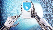 جولان روبات‌ها در توییتر | جهت‌دهی جعلی به افکار عمومی