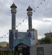 مسجد متفاوت جنوب شهر تهران را بشناسید | سرپناه مسافران و محل گلریزان برای زندانیان