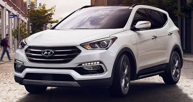 خودرو هیوندای سانتافه