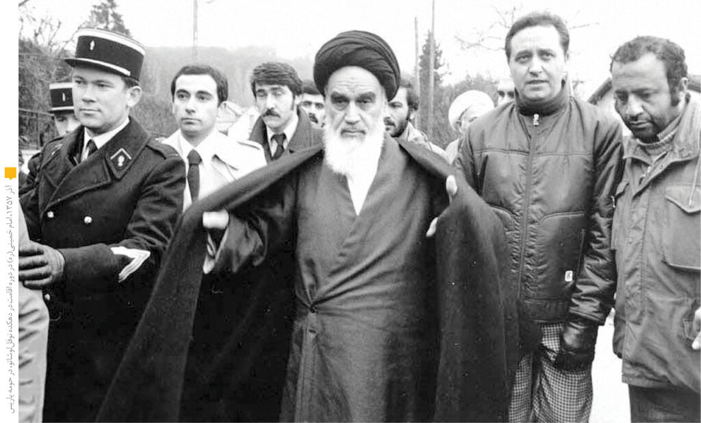 عکس العمل گورباچف به نامه امام(ره) چه بود! | دو بار گورباچف رنگ چهرهاش تغییر کرد