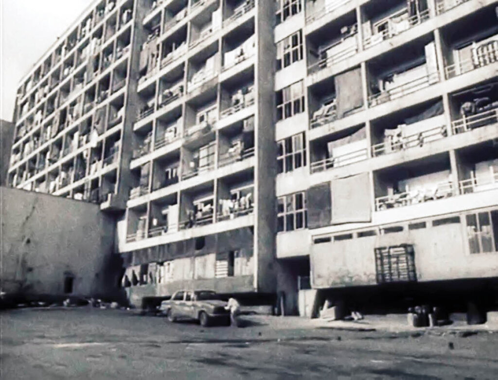 میزبانی از جنگزدگان در هتل ۵ستاره