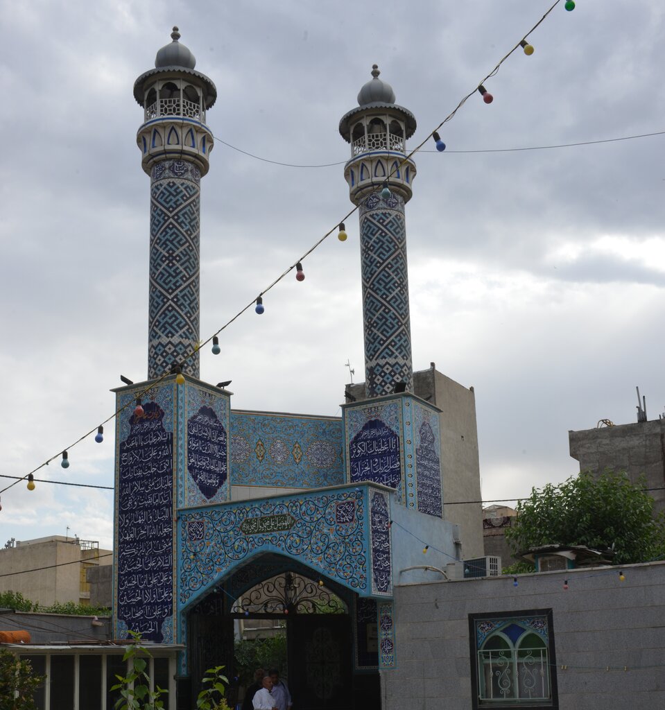 مسجد ثارالله 16