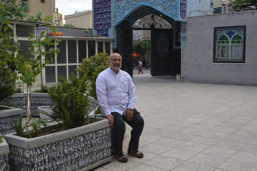 بچههای مسجد ثارالله(ع) جای خالی امکانات فرهنگی را پر کردهاند