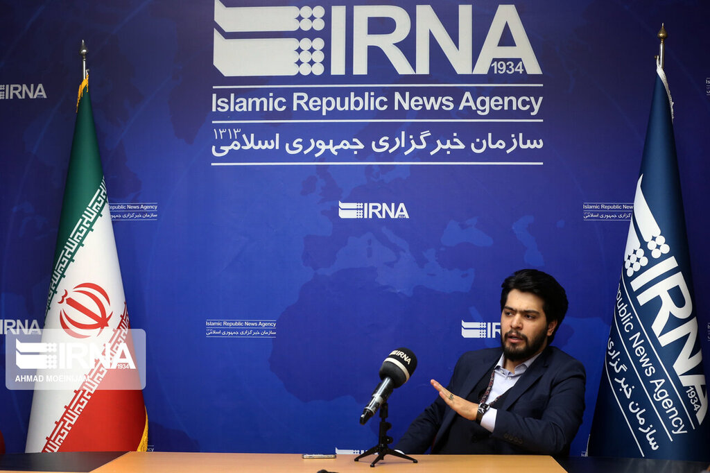 فرزند ایرج قادی از فیلم جدیدش میگوید