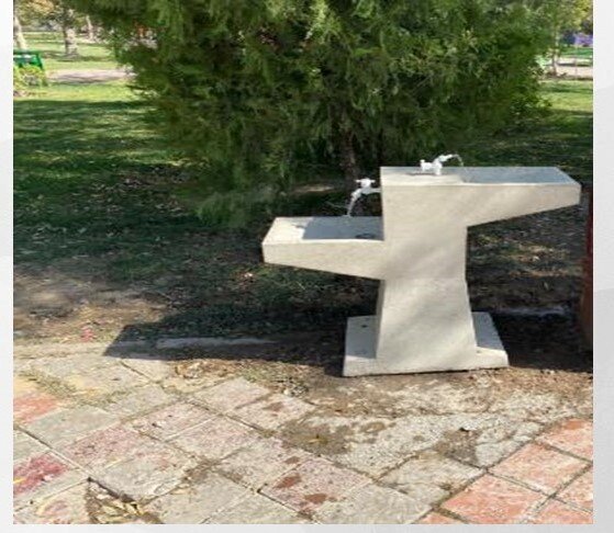 ۷بوستان به کام توانیابان