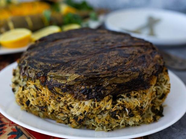 ترفندهایی ساده برای پخت یک ته دیگ ترد و خوشمزه