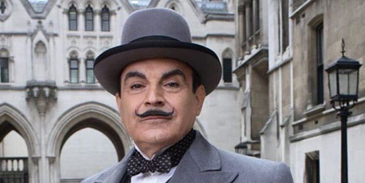 هرکول پوآرو