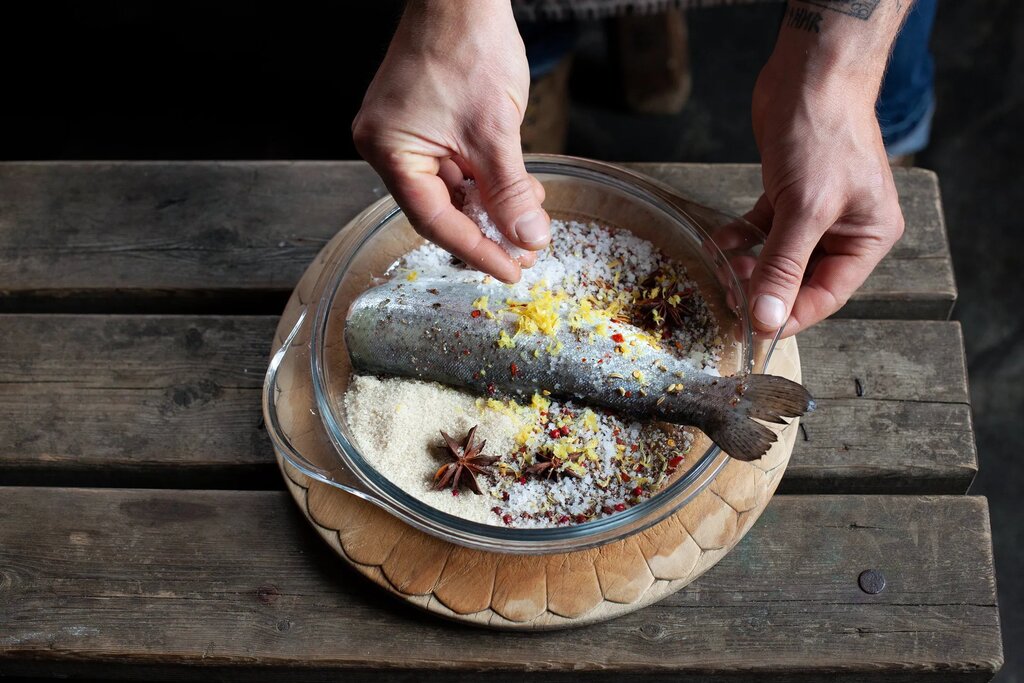 ادویه - چاشنی