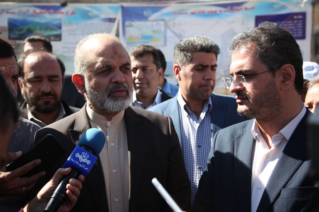 اظهارات مهم وزیر کشور در کردستان؛ طراح اغتشاشات سنندج کیست؟ | نیروهای امنیتی آشوبگران را سرجای خود می نشانند | مردم خیالشان راحت باشد وزير كشور