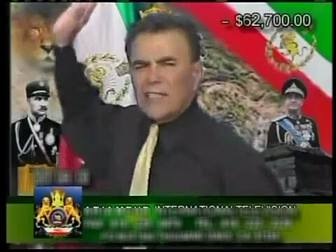 تصاویر پس گردنی سعید سکویی به سازگارا و گنجی در پراگ! | خاک بر سر ما اگر نفهمیم ...