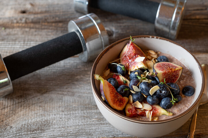 فیبر غذایی - خوراکی - تغذیه - ورزش - رژیم