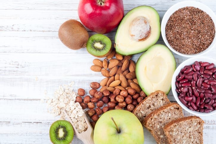 یبوست و نفخ نشانه کمبود این ماده غذایی است