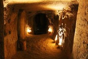 هنوز نمی‌دانیم این شهر زیرزمینی چیست؟ | واکنش رئیس پژوهشکده باستان‌شناسی در مورد یک شهر زیر زمینی در ایران!