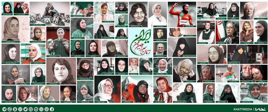 اعتراض برخی زنان به تصویرشان در دیوارنگاره میدان ولیعصر ؛ واکنش خانه طراحان | جزئیات پایین آوردن دیوارنگاره‌ای که پر حاشیه شد