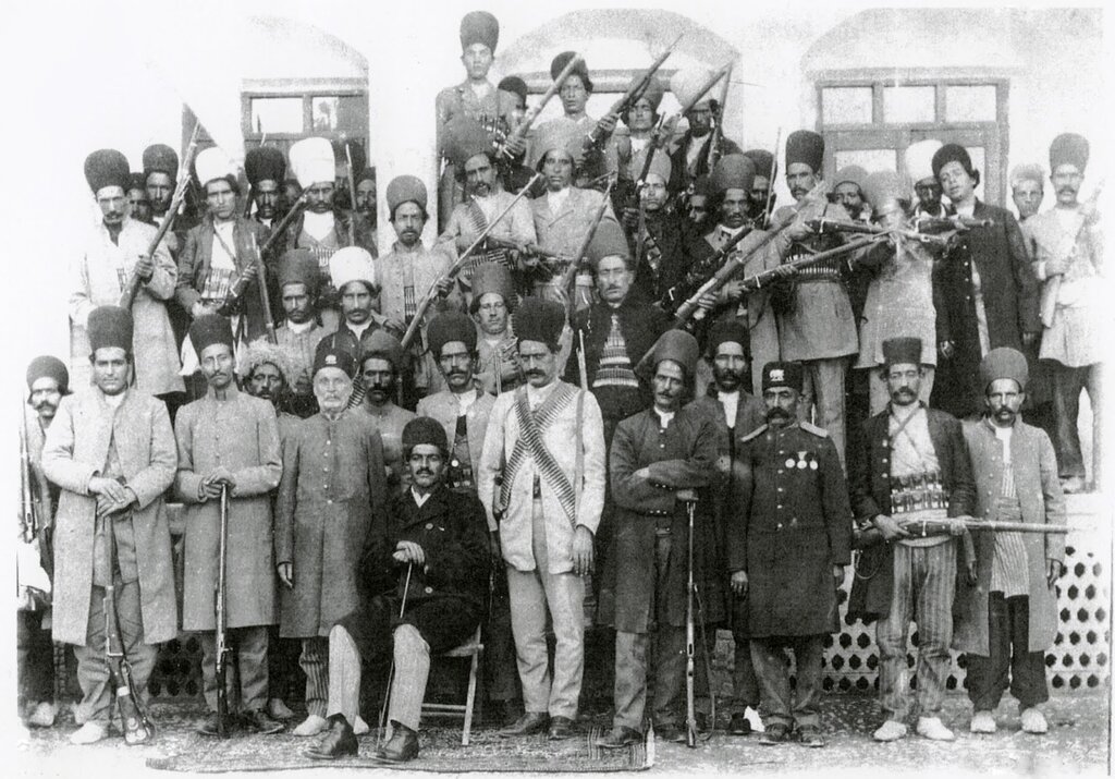 تصاویر | مشهورترین شورشیهای ایران را بشناسید