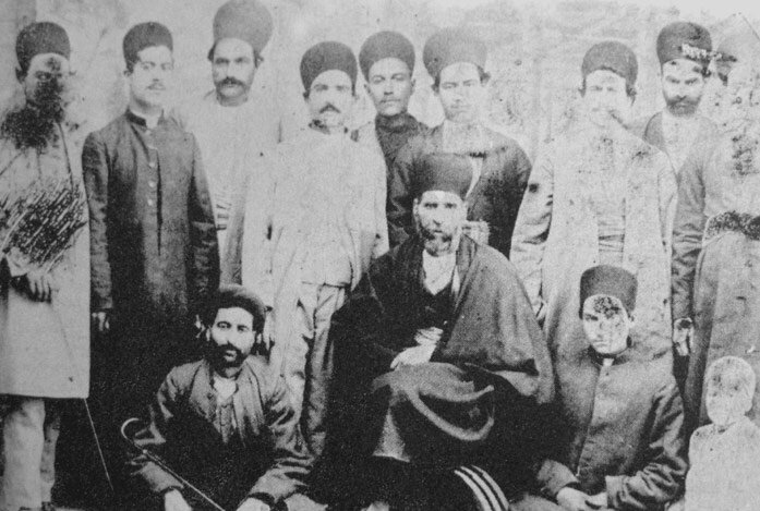 تصاویر | مشهورترین شورشیهای ایران را بشناسید