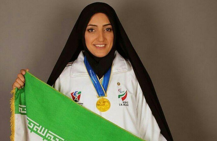 تصاویر دختران ایران | دختری که زن زندگی آزادی را معنا کرد!