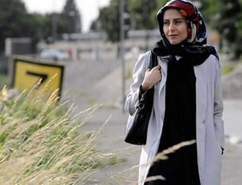 تصاویر دختران ایران | دختری که زن زندگی آزادی را معنا کرد!