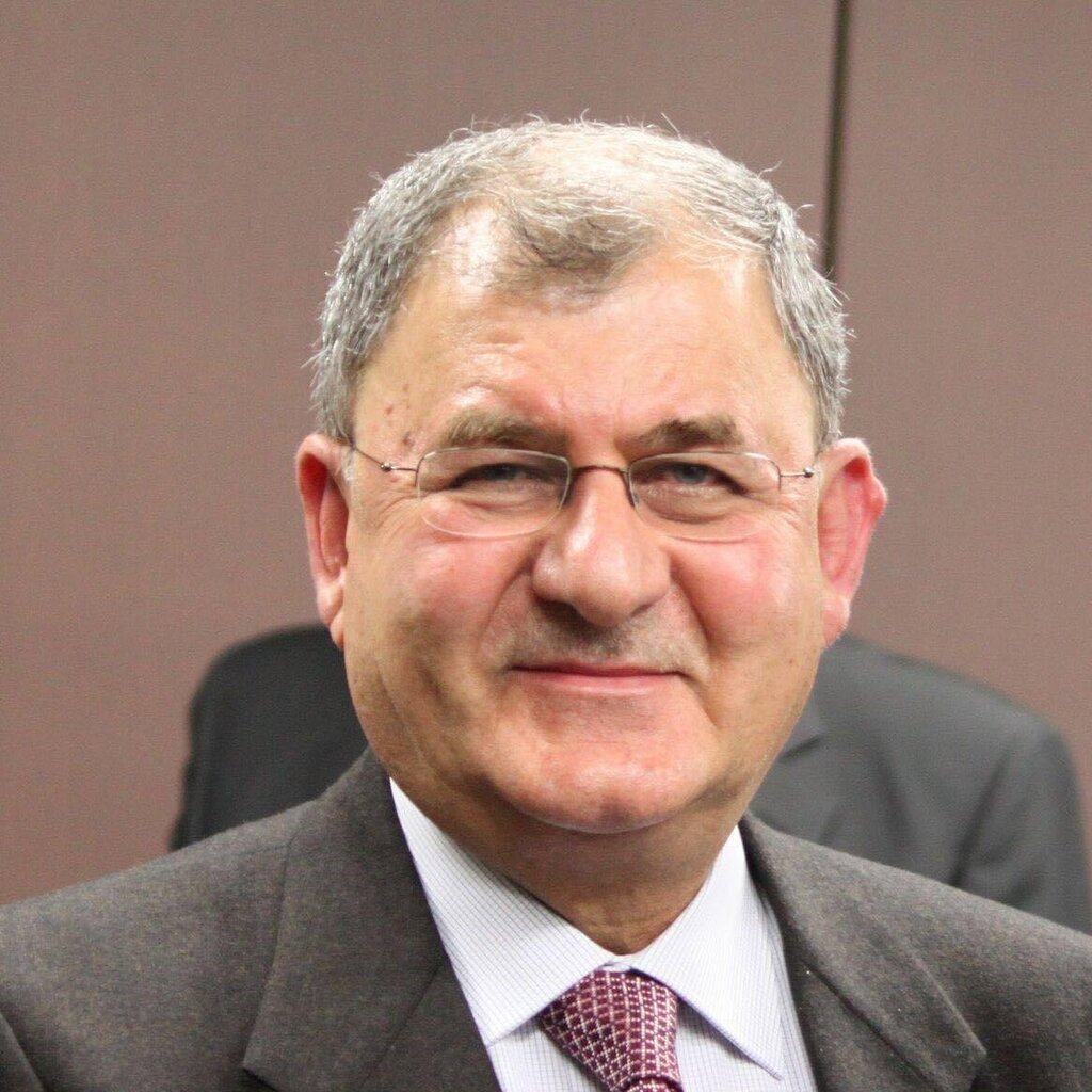 عبدالطیف جمال رشید رئیس جمهور عراق
