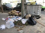 مناطق رکورددار تولید زباله در پایتخت | هر شهروند تهرانی روزانه چقدر پسماند تولید می‌کند؟