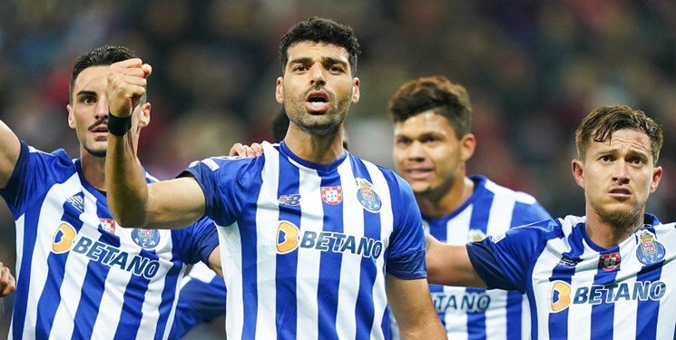 طارمی زوج ستاره برزیلی در تیم جدید | اتفاقی که سکوی پرواز مهاجم ایرانی پورتو شد