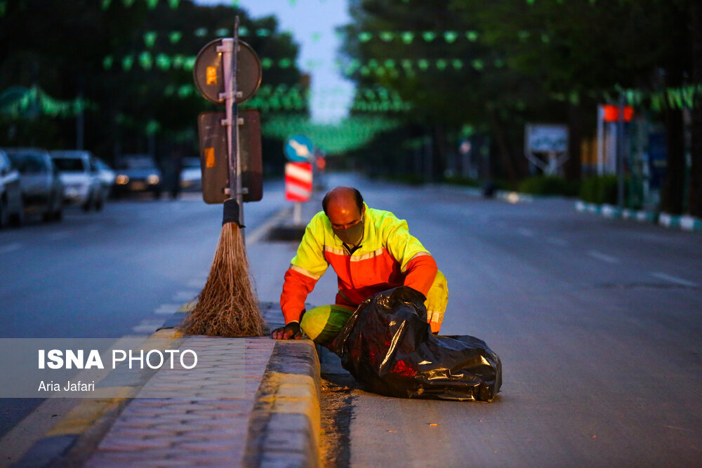 ۳ روایت خونین از مرگ پاکبانان در تهران و مشهد | پیمانکارانی که حتی لباس کارگر برایشان مهم نیست