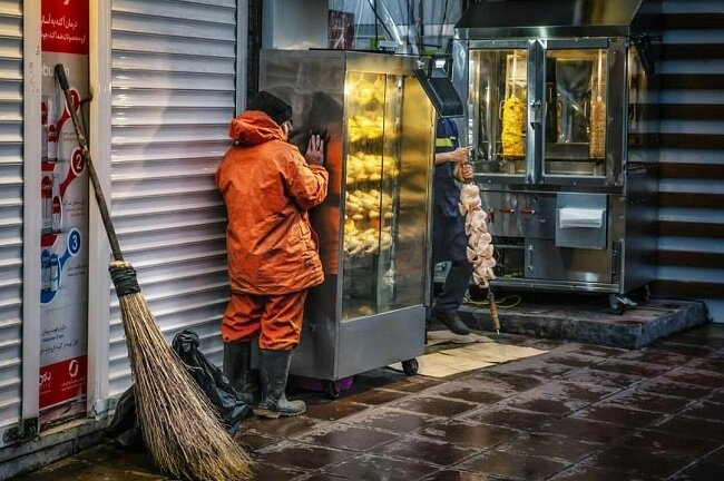 ۳ روایت خونین از مرگ پاکبانان در تهران و مشهد | پیمانکارانی که حتی لباس کارگر برایشان مهم نیست