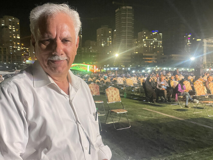 عاشیق شهبازی: اجرای موسیقی اقوام مختلف باعث وحدت میشود| قدمت موسیقی ایران ۷۵۰۰ ساله است