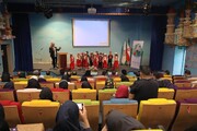 رونمایی از سالن نمایش و کتابخانه کودکان و نوجوانان در غرب تهران