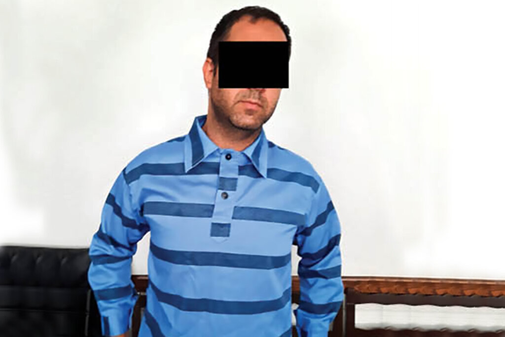 قتل همسر و مادرزن در مشهد