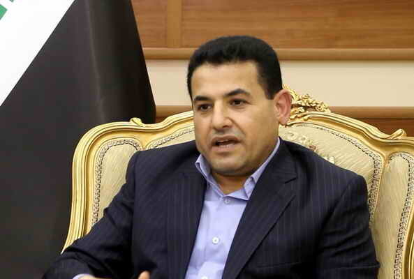 مشاور امنیت ملی عراق