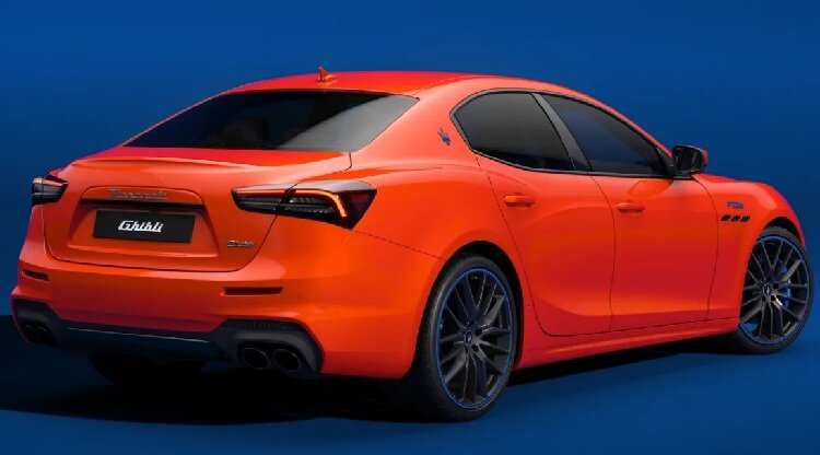 مازراتی گیبلی و لوانته جدید رونمایی شدند | تصاویری از ستارگان جدید