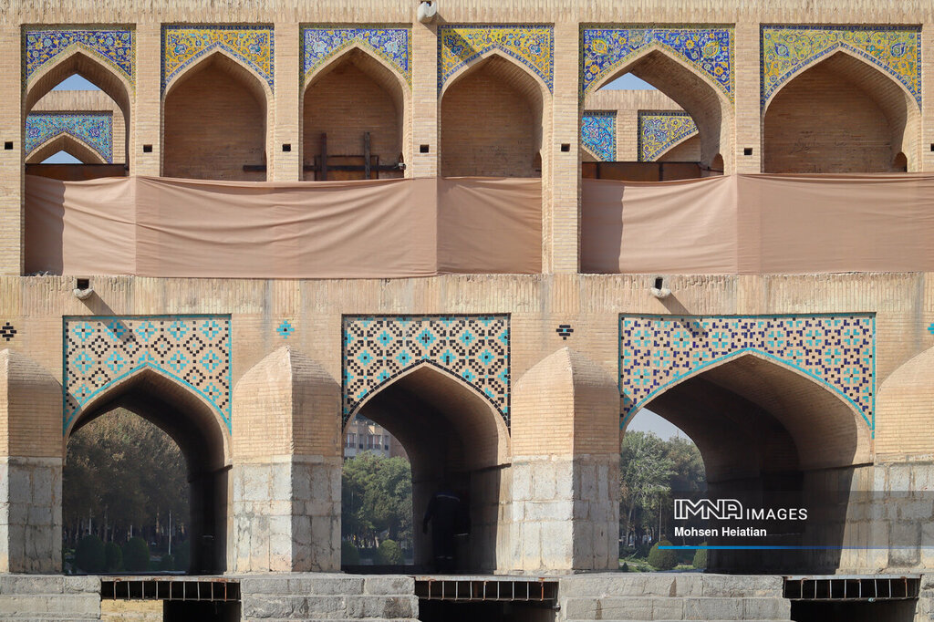 پل خواجو - اصفهان