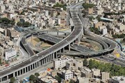 بزرگراه‌های اصلی جنوب تهران کدام‌ است؟ | پرحادثه‌ترین بزرگراه و طولانی‌ترین تونل خاورمیانه را بشناسید