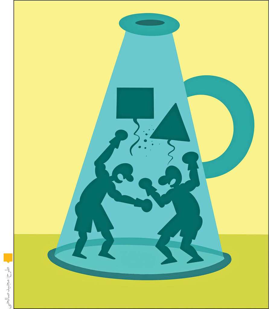 این روزها این طوری بحث کنید | نکاتی کلیدی که از تبدیل شدن گفتوگو به جدل جلوگیری میکند