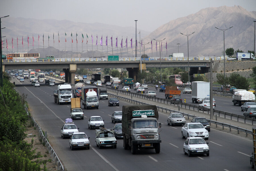 بزرگراه‌های اصلی جنوب تهران کدام‌ است؟ | پرحادثه‌ترین بزرگراه و طولانی‌ترین تونل خاورمیانه را بشناسید 
