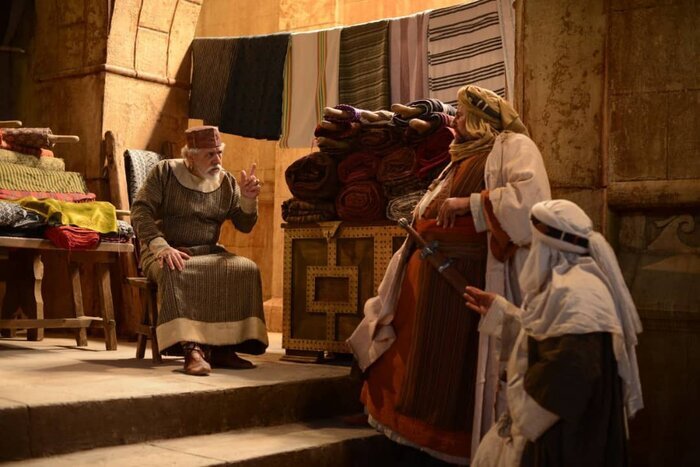 سریال سلمان فارسی ۲۰ قسمت افزایش یافت | نقش سلمان فارسی را کدام بازیگر بازی می کند؟