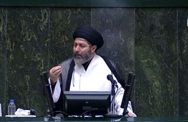 موسوی نماینده اردبیل