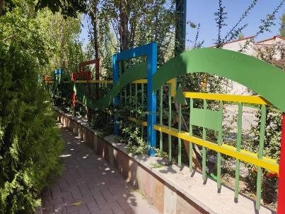 توسعه پارک آموزش ترافیک اشرفی اصفهانی 