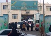 جزئیات انتقال دختران دانش‌آموز اردبیلی به بیمارستان | دخترها توسط لباس شخصی‌ها مجروح شده بودند؟ | علت مرگ اسرا پناهی اعلام شد ؛ خجسته درمان شد