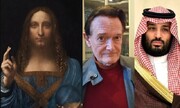 عکس | عربستان برای گران‌ترین نقاشی دنیا گالری می‌سازد