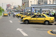 ساعت و محل فعالیت تاکسی‌ها و اتوبوس‌های تهران شناور می‌شود؟