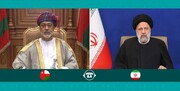 تماس تلفنی سلطان عمان با رئیس جمهور ایران | رئیسی: محاسبات آمریکا در حمایت و تشدید آشوب‌ها در ایران غلط بود