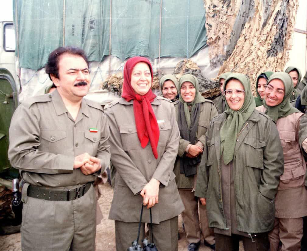 تصاویر | بزرگترین عملیات فرار زندانیان در ایران | نقشه فرار با گلوله برفی!