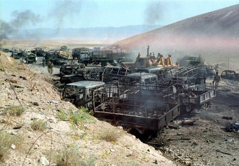 تصاویر | بزرگترین عملیات فرار زندانیان در ایران | نقشه فرار با گلوله برفی!