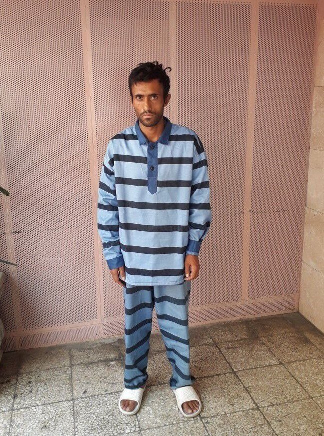 این تصویر مرد متجـاوز به ۴ زن تهرانی است | زنانی که توسط این مرد هدف تعـرض قرار گرفتهاند ...